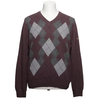 Pullover (Lila, Grå, Vit) från Navigare Polyamid, Ull