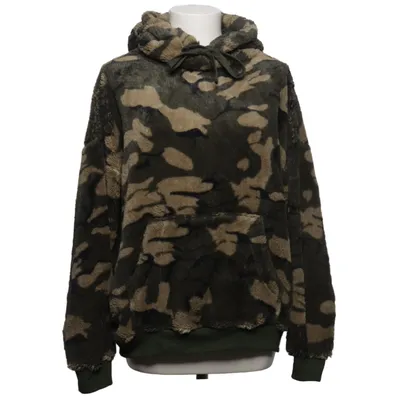 Sweat à capuche (Vert, Beige, Marron) de FB Sister