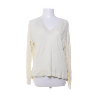 Pullover (Gul) från H&M Basic Viskos, Akryl