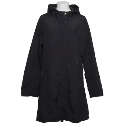 Raincoat (Black) from World Polyamide, Polyester