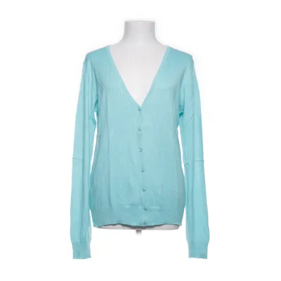 Cardigan (Turkis) fra Basic U