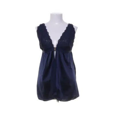 Pyjamaslinne (Blå) från Hunkemöller Elastan, Polyester
