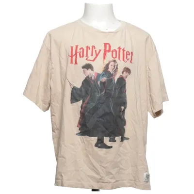 T-shirt (Beige) de Harry Potter x H&M Coton