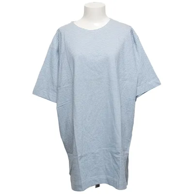 T-shirt (Blå, Vit) från Fashion Affairs Bomull