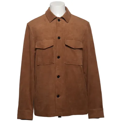 Surchemise (Regular Fit) de H&M Man Élasthane, Polyester