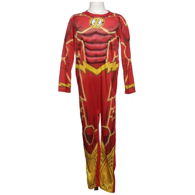 Maskeradkläder (Röd, Gul, Flerfärgad) från Karneval