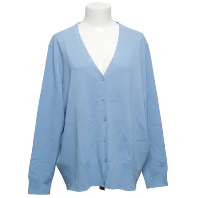 Cardigan (Bleu) de Frank Walder Polyamide, Viscose