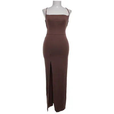 Robe longue (JIT12004317) de Shein Élasthane, Viscose