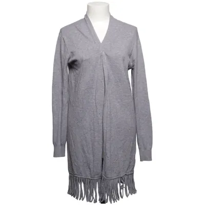 Cardigan (Gray) from Ebelieve Cashmere, Cotton, Wool