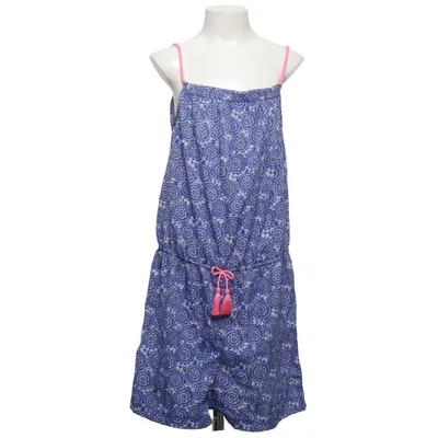 Jumpsuit (Blauw, Wit) van Nutmeg Polyester