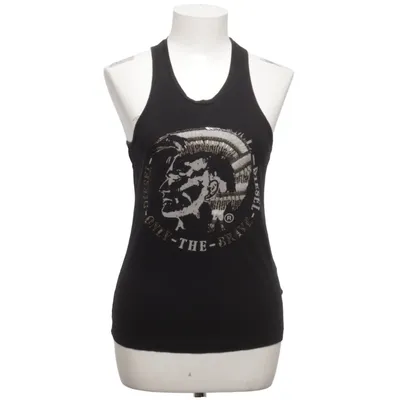 Tanktop (Zwart) van Diesel
