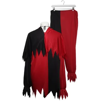 Maskeradkläder (Evil Jester) från California Costumes Polyester