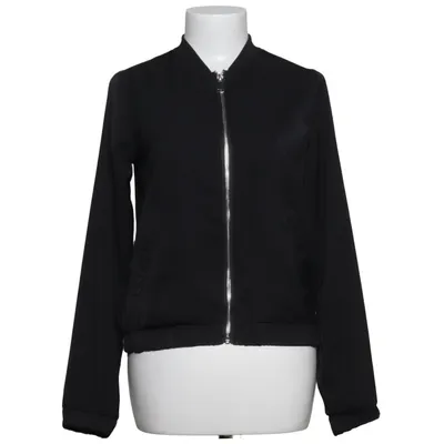 Bomberjack (Zwart) van Cubus Polyester