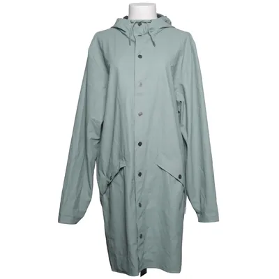 Regnkappa (Grön) från Rains Polyester, Polyuretan