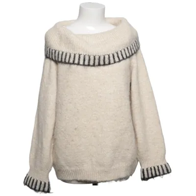Tröja (Beige) från Axara Paris Elastan, Polyamid, Återvunnen polyester, Ull
