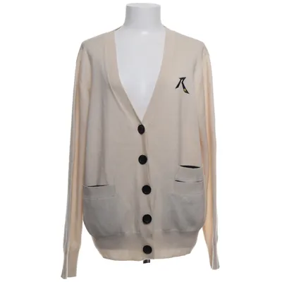 Kofta (Beige) från Rika Kashmir, Merinoull