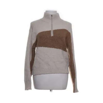 Sweater (Beige, Brun) fra Yaya Women Akryl, Alpacauld, Elastan, Polyamid, Uld
