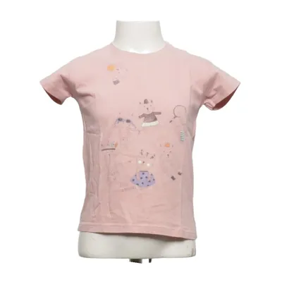 T-shirt (Rose) de Filou & Friends Coton