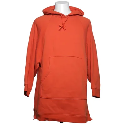 Huvtröja (Orange) från H&M Bomull, Polyester