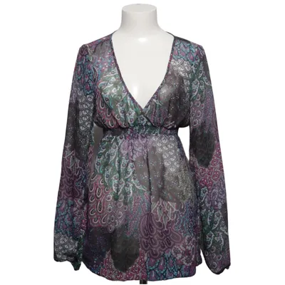 Blus (Lila, Blå, Flerfärgad) från EDC by ESPRIT Polyester