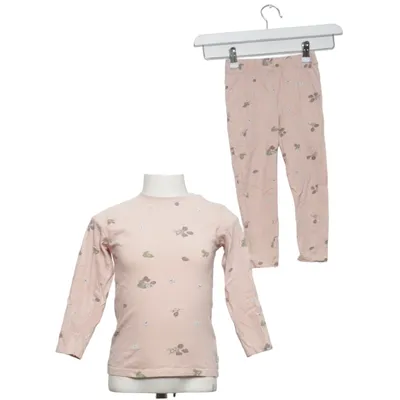 Pyjama (Rose) de Prénatal Coton biologique