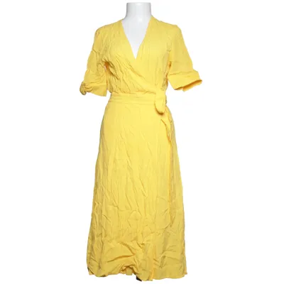Wikkeljurk (Geel) van & Other Stories Viscose