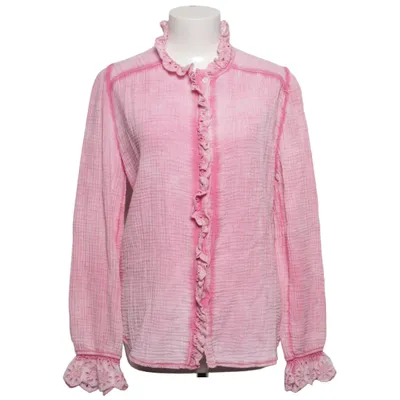 Blouse (Rose) de Love Forever Coton