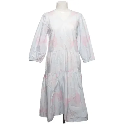 Långklänning (Signe SDR Dress) från Cecilie Copenhagen Ekologisk bomull
