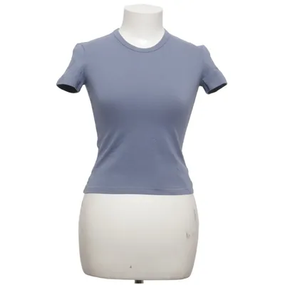 T-shirt (Blau) von Emporio Armani Underwear Baumwolle, Elasthan