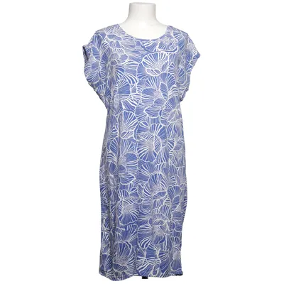 Dress (Blue, White) from Yessica by C&A