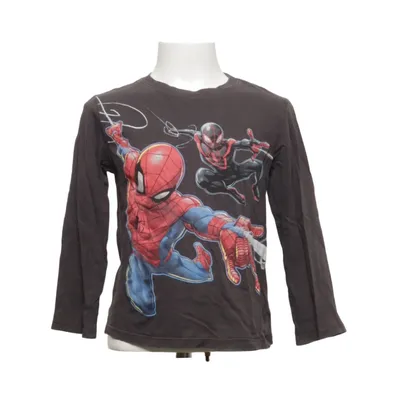 Long sleeve T-shirt (Black, Multicolored) from H&M x Marvel Cotton