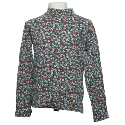 Coltrui (Blauw, Meerkleurig) van Johnnie B Katoen, Elastaan