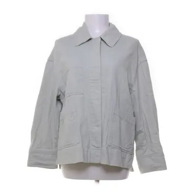 Denim jacket (Gray) from Mango Cotton