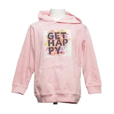 Hoodie (Pink) from Premium Kids Cotton, Polyester