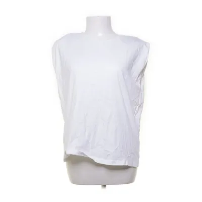 Top (Wit) van Pieces Katoen