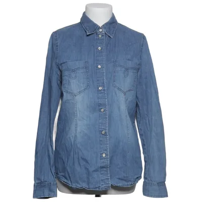 Jeansskjorta (Blå) från SAND Jeans