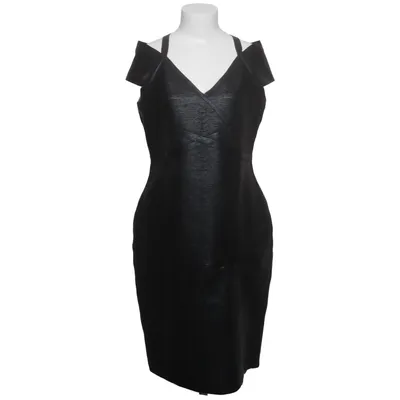 Cocktailkjole (Sort) fra Karen Millen Elastan, Polyester