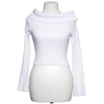 Tube top (White) from Trendyol