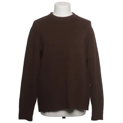 Sweater (Brown) from Amisu Acrylic, Elastane, Polyamide, Recycled polyester