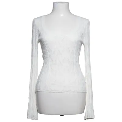 Topp (Vit) från Lindex Polyamid, Viskos