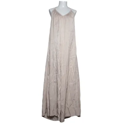Byxdress (Beige) från Made in italy Linne, Viskos