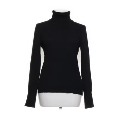 Polotröja (Svart) från Cashmere Kashmir