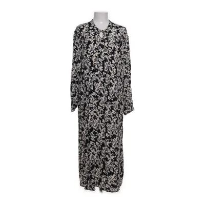 Maxikjole (Sort, Beige) fra Ichi Viscose