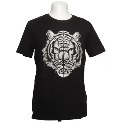T-shirt (Black) from Antony Morato Cotton