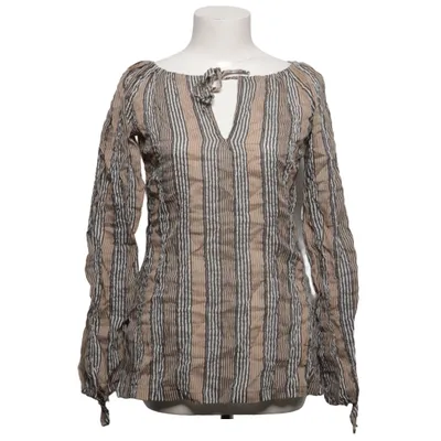 Blus (Beige, Svart, Vit) från Cue Bomull, Elastan, Polyamid, Polyester