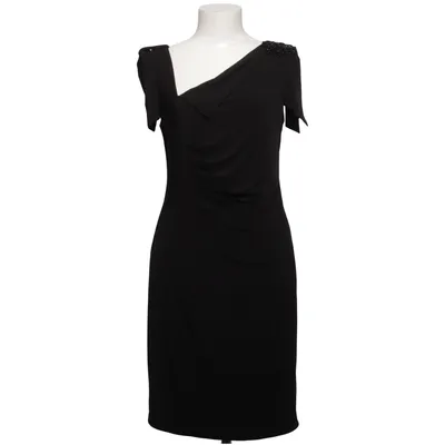 Dress (Black) from Heine Elastane, Polyester