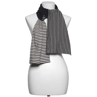 Kostymsjal (Svart, Vit) från Design Stockholm House