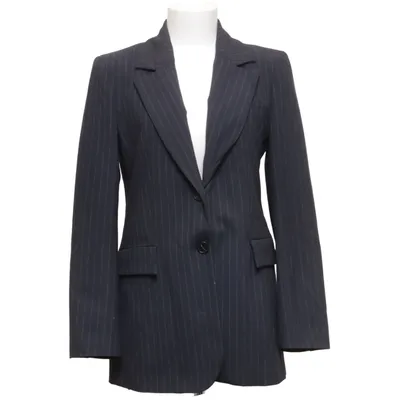 Blazer (Noir) de Zara Acétate