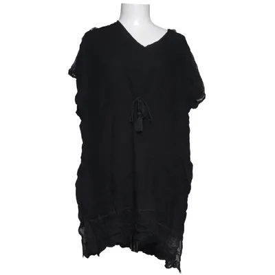 Beach dress (Black) from MyWear Viscose