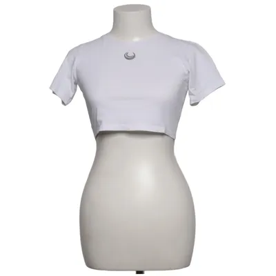 Crop top (Vit) från Lazuli Label Bomull